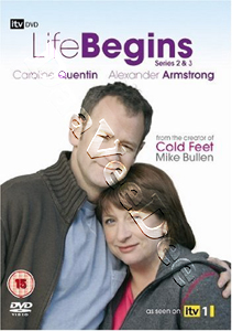Life Begins - Series 2 & 3 - 4-DVD Set (DVD)